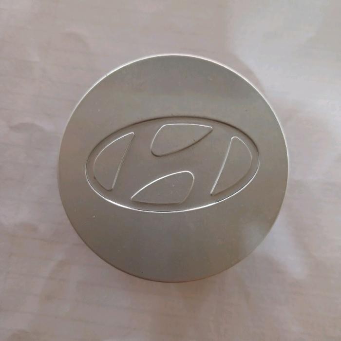 Jual Dop Roda Dop Velg Hyundai H1 Diameter 6Cm