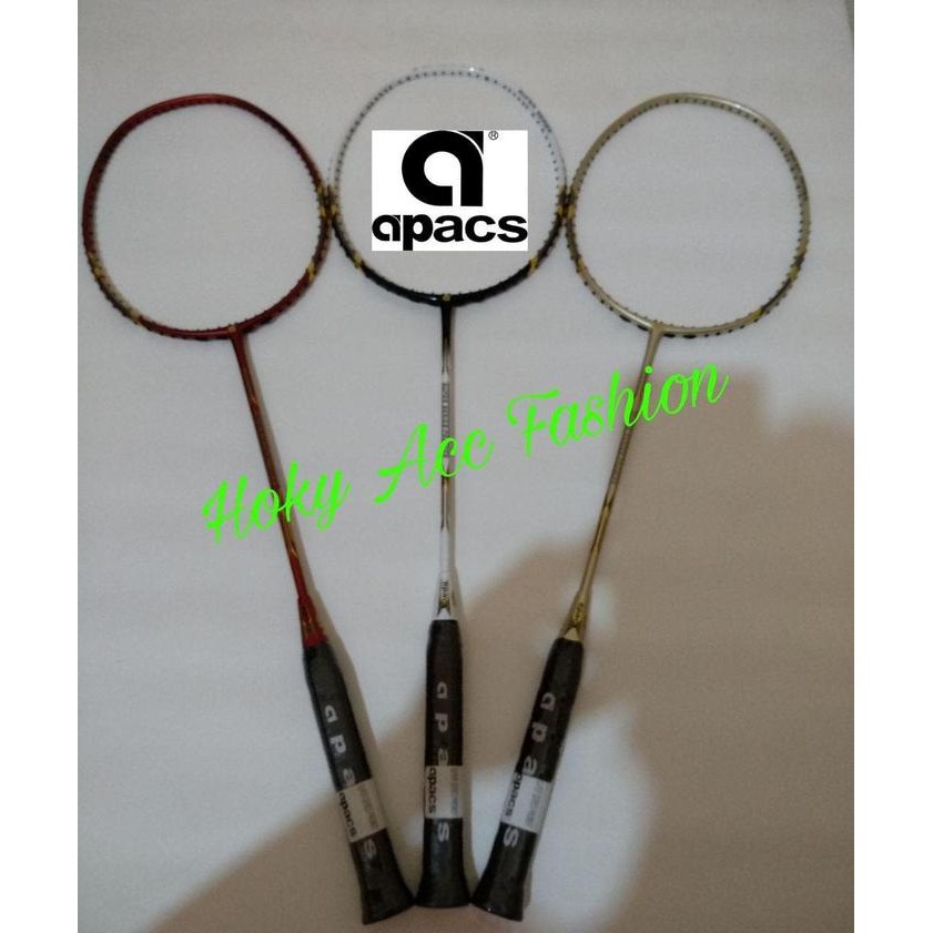 RAKET BADMINTON APACS SUPER SERIES PREMIER ORIGINAL