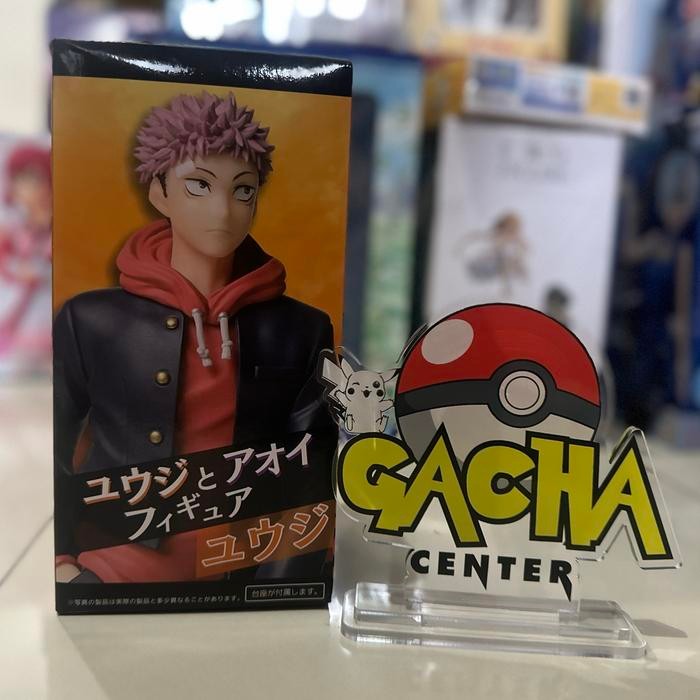Taito Jujutsu Kaisen Best Friend - Yuji Itadori Figure
