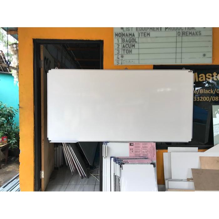 

Whiteboard 75X240
