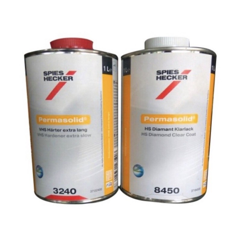 Pernis Vernish Spies Hecker 8450 500ml set 3:1