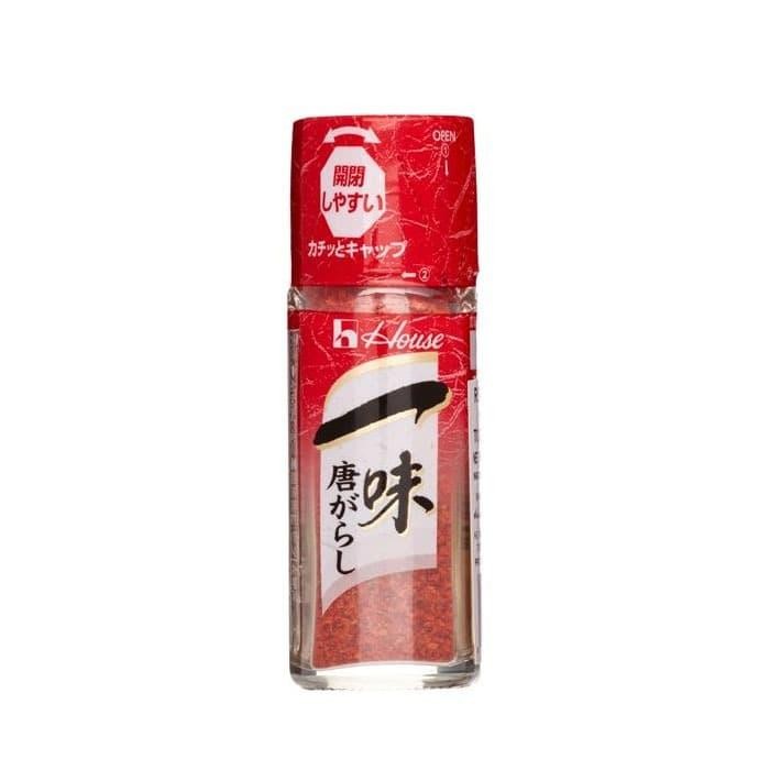 

TERLARIS House Ichimi Togarashi 16 GR READY STOCK