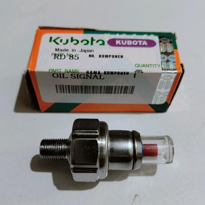 Rd85 Sinyal Oli Mesin Kubota