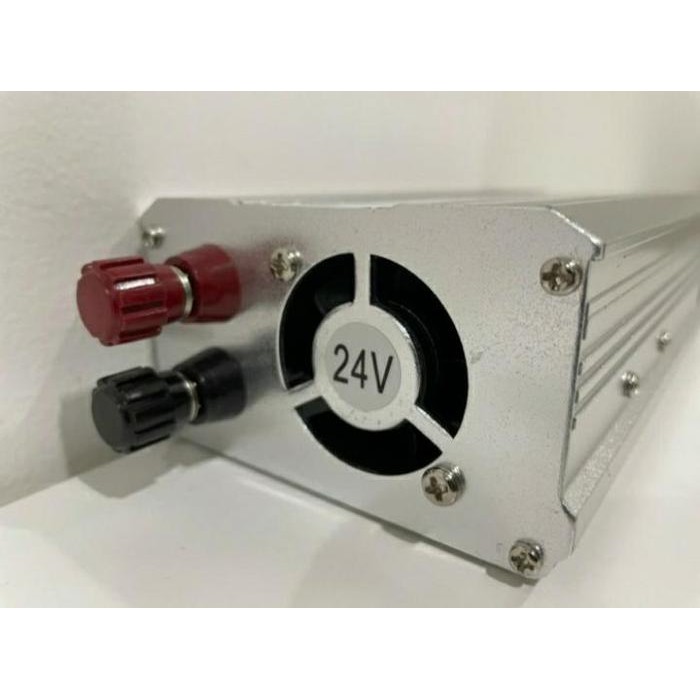 POWER INVERTER1000 WATT 24 VOLT / INVERTER 1000 W DC 24V TO AC 220V