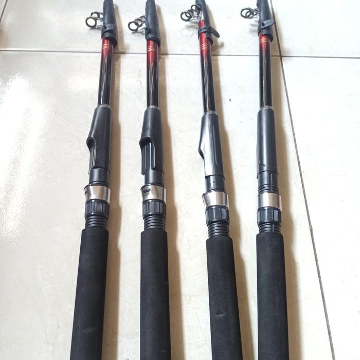 Terbaik Joran Antena Ogawa Camar Laut Super Hard 100% Ori