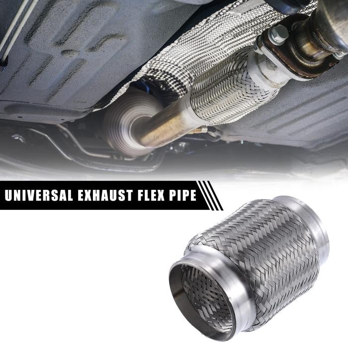 SALE FLEKSIBEL KNALPOT PANTHER FLEKSIBEL KNALPOT CANTER PEREDAM SUARA