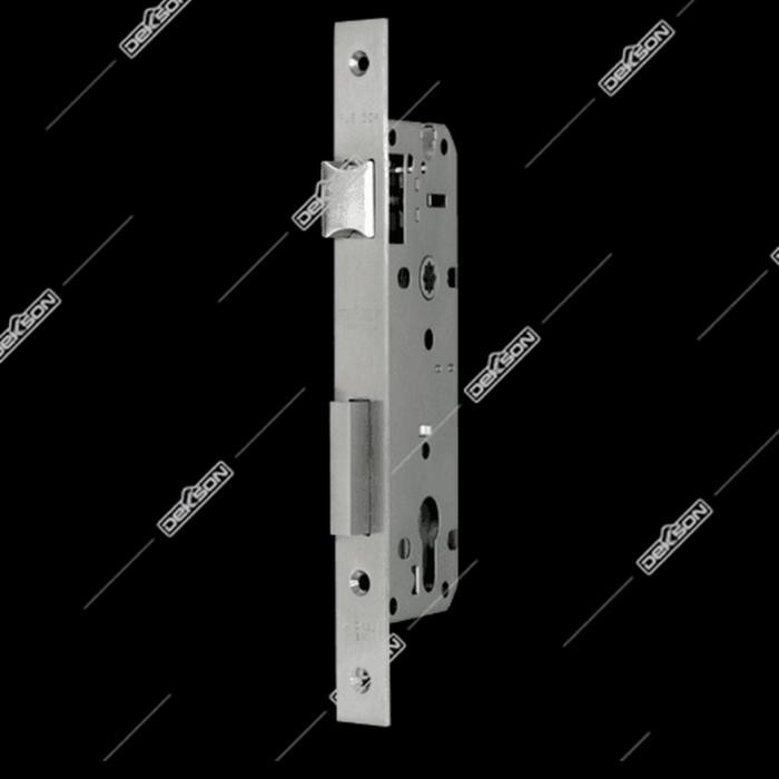 Bodi Kunci Dekson Il 8485/Mortise Lock Dekson Il 8485 Stainless 304
