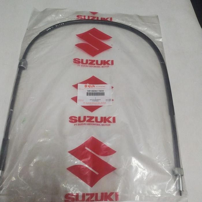 Ready suzuki genuine part kabel kilometer suzuki smash 110