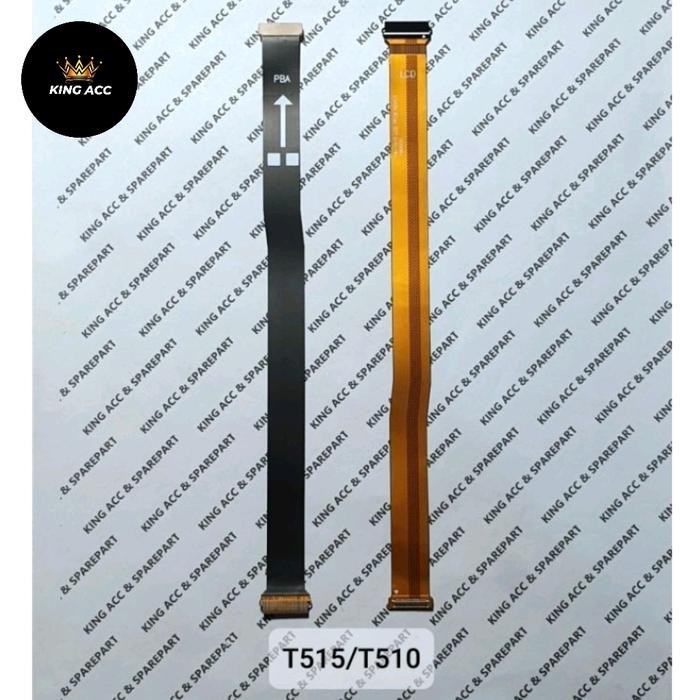 Pilihan- Flexibel Lcd Samsung Galaxy T510 T515 Tab A 10.1 2019 Sm-T510 Sm-T515