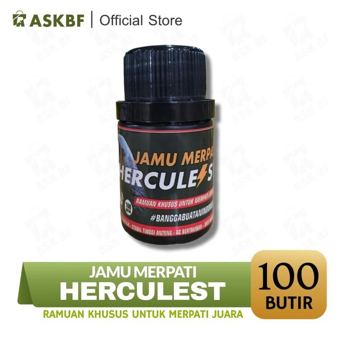 Pilihan- Jamu Merpati Jamu Hercules Penambah Giring Keket Burung Merpati Dara