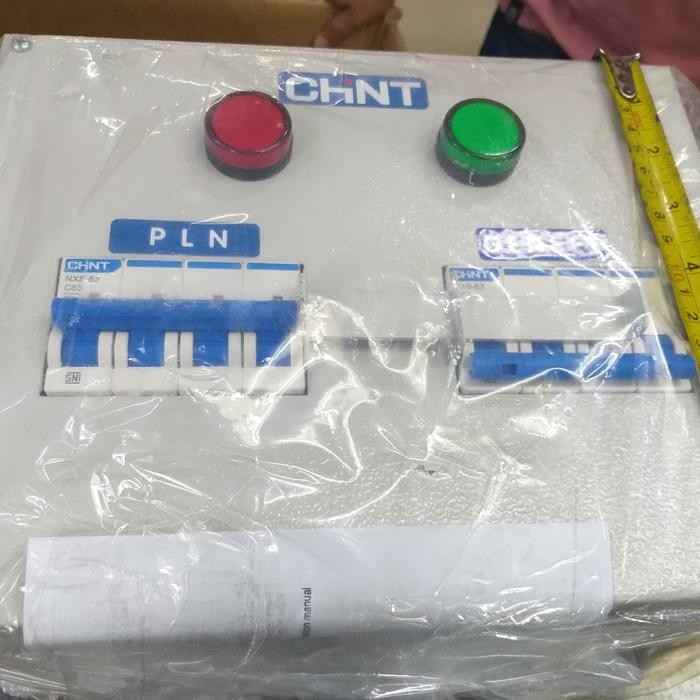 GZ MCB / Ohm Saklar MCB Chint