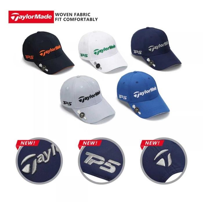 Topi Golf Taylormade Golf Stealth Import - Caps Golf Taylormade Golf best seller