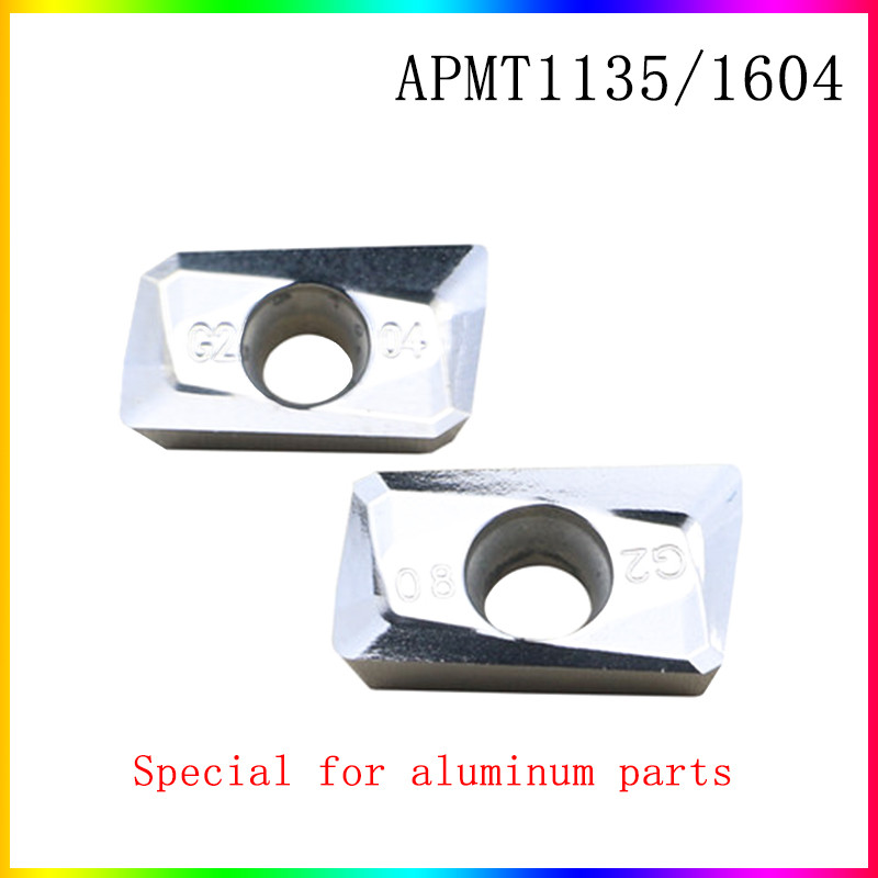 APMT1135 APMT1604 carbide blade APMT1135PDER APMT1604PDER blade for
