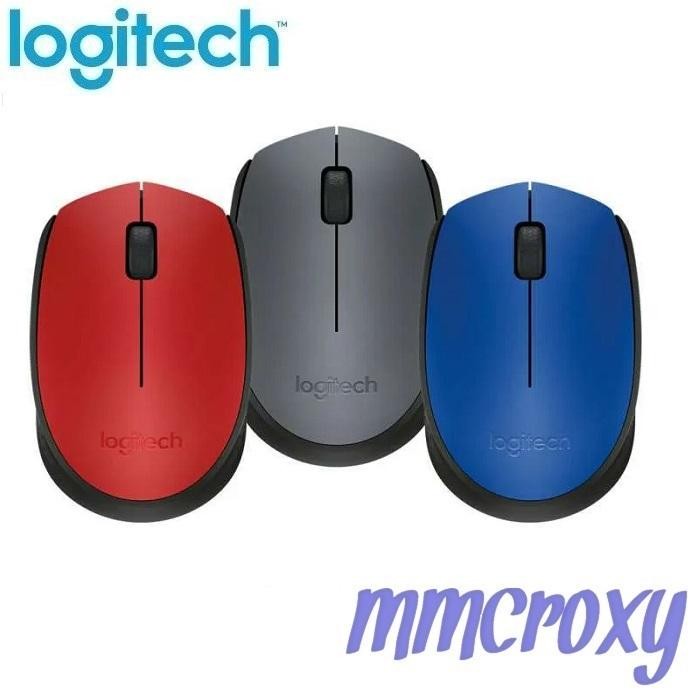 Logitech M171 Mouse Wireless - Mouse Logitech