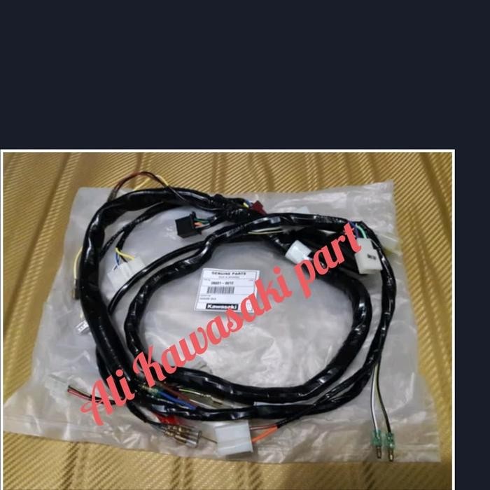 Kabel Body Pengapian Ninja R Lama / Ninja Kis Original