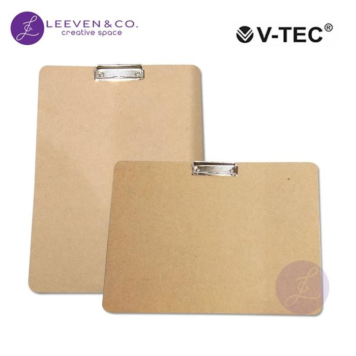 

OJ V-TEC CLIPBOARD / PAPAN DADA UK A3 (32X44) PORTRAIT / LANDSCAPE
