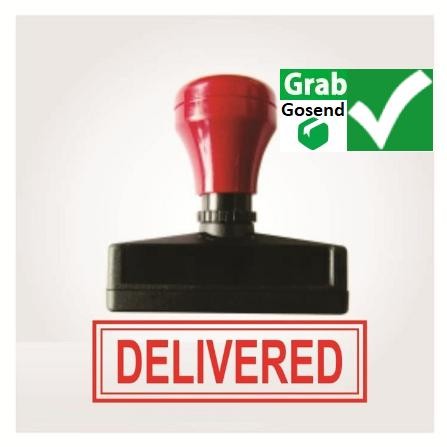 

Hot Sale! Stempel Delivered Warna Otomatis Flash