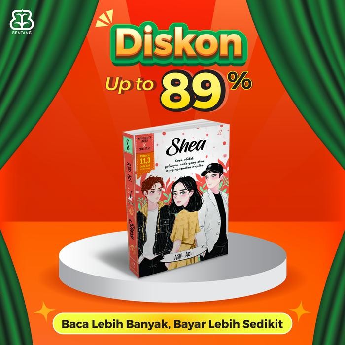 SHEA HIGH SCHOOL SERIES - NOVEL WATTPAD