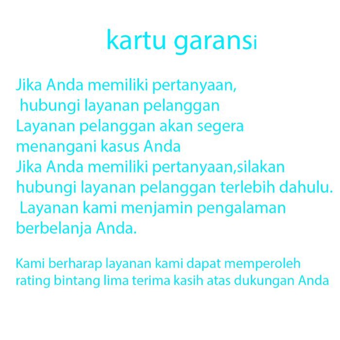 

New Kartu elektronik jaminan purna jual, tahan lama dan aman, cocok untuk keperluan rumah tangga dan