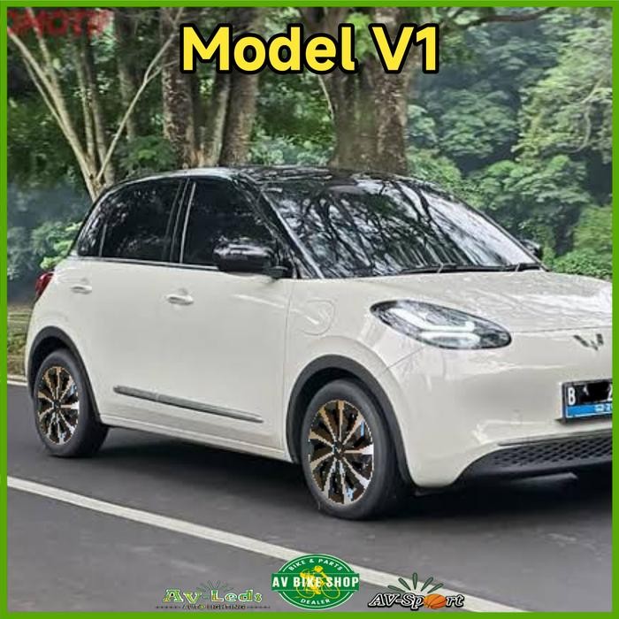 Dop Cover Velg 15 inch Wuling Binguo Aksesoris Wuling