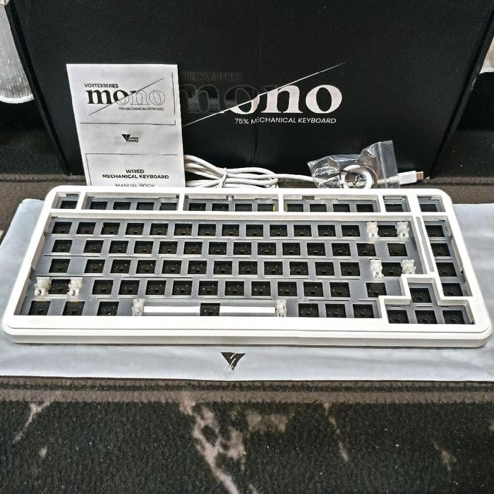 SIAPKIRIM BAREBONE VORTEXSERIES MONO NEW READY STOCK