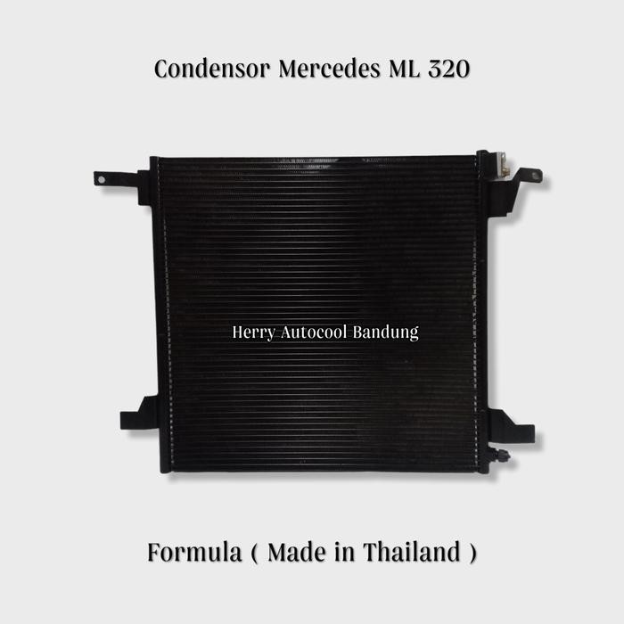 Condensor - Kondensor ac Mercedes ML 320 - Thailand