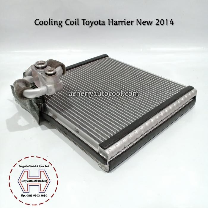 Evaporator / Cooling Coil Toyota Harrier New 2014