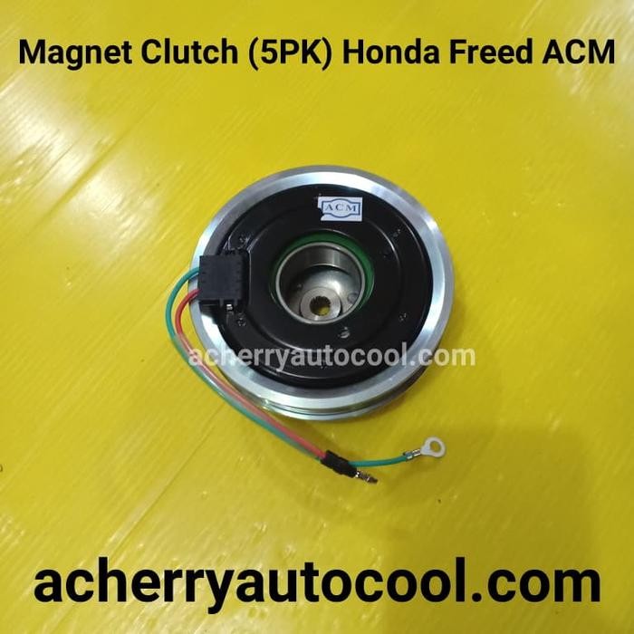 Magnet Clutch (5PK) Honda Freed ACM