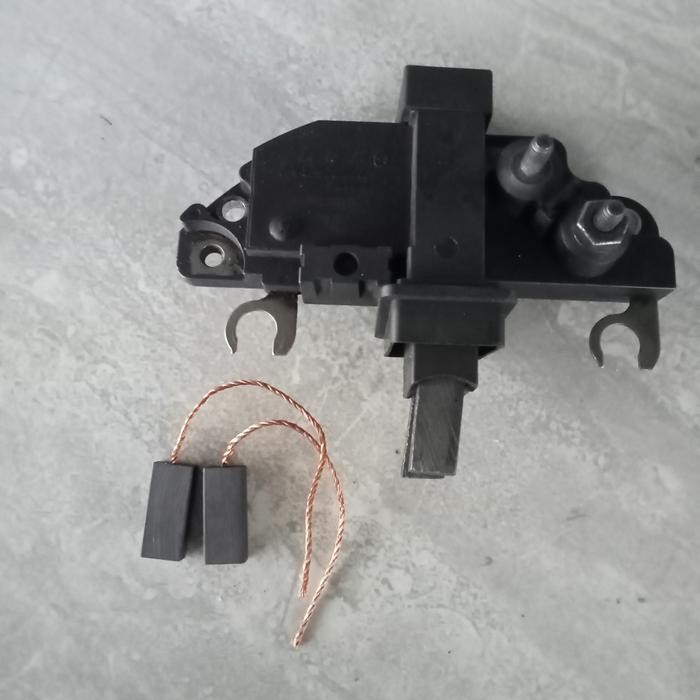 carbon brush dinamo alternator ac bus bis denso 90a/110a