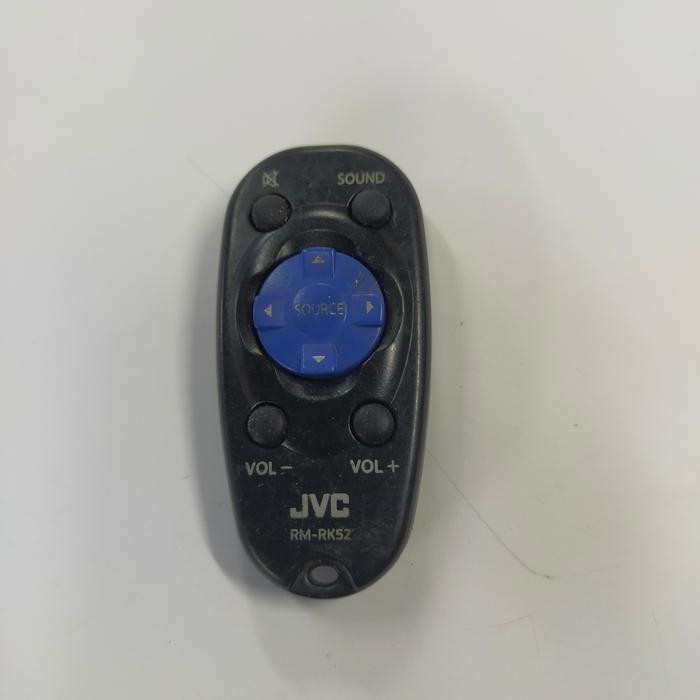 Remote Tape Jvc Copotan