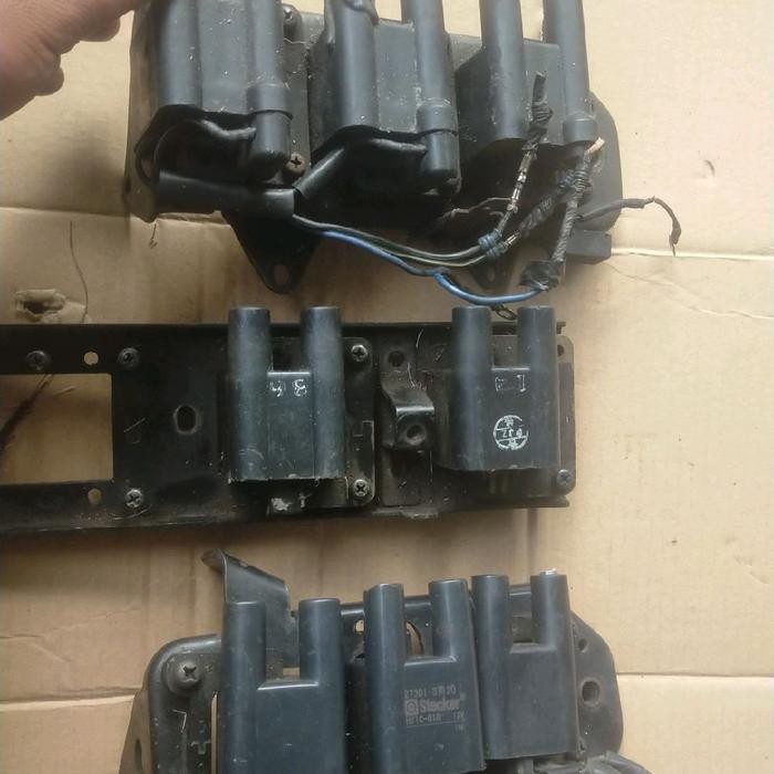 Coil Hyundai Trajet V6 2700 CC