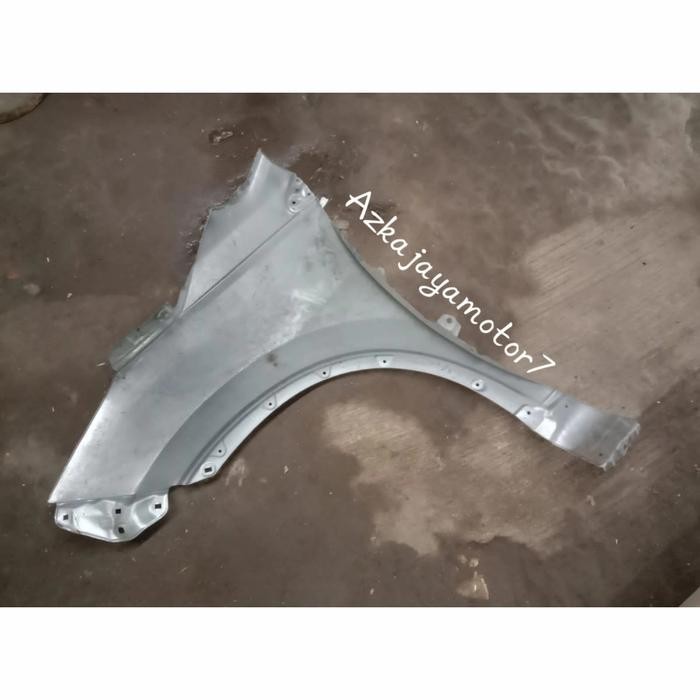 Fender spakbor rush terios 2019 2020 second original