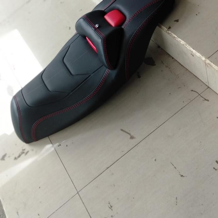 Custom Kulit Jok Honda Adv Aksesoris Adv