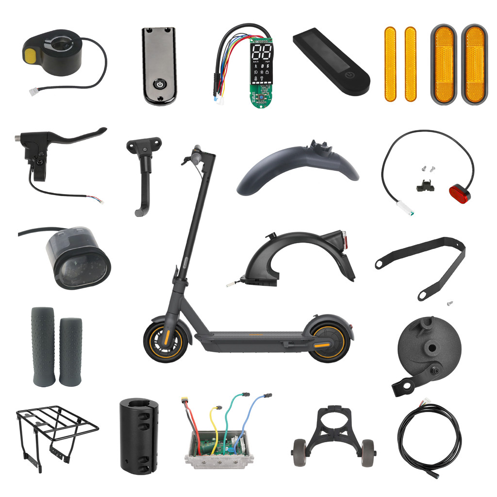 Max G30 Scooter Parts G30 Various Repair Spare Parts For Ninebot Max G30 Scooter Replacement