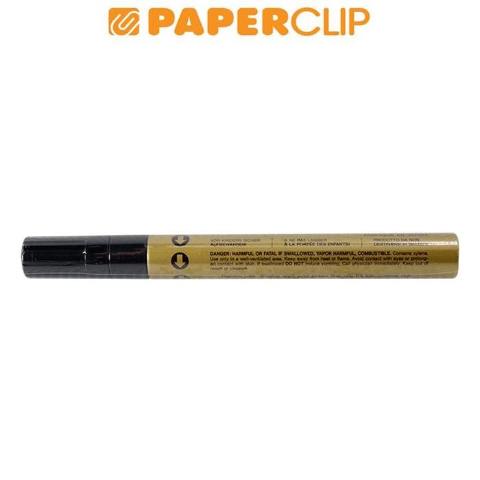 

SPIDOL PAINT MARKER SNOWMAN GOLD GP-12
