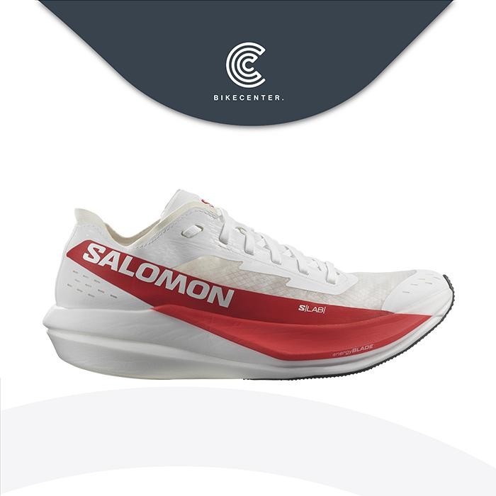 ORIGINAL Sepatu Lari Pria dan Wanita Salomon S/lab Phantasm 2 - High Risk Red READY STOCK