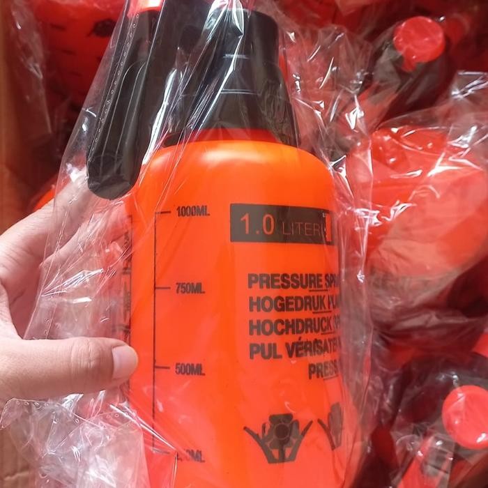SPRAYER BURUNG/TANAMAN 1.2.3.LITER KOKOH