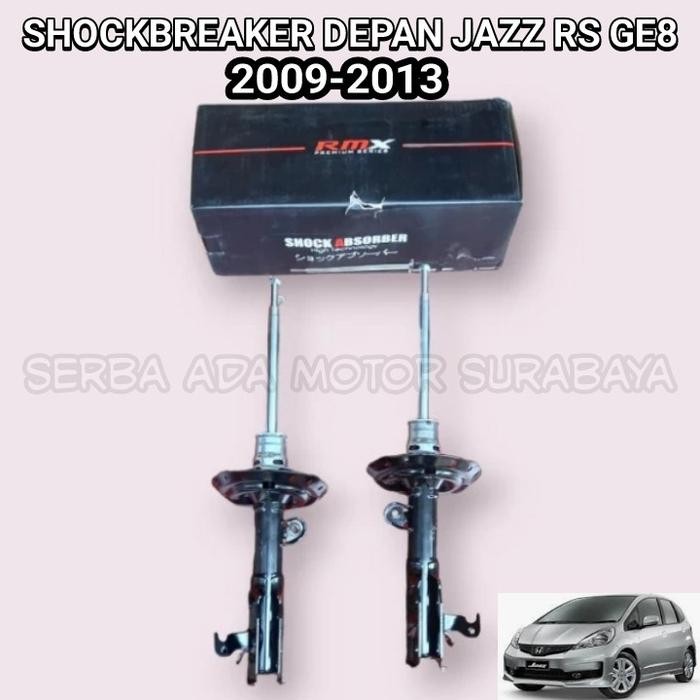 SHOCKBREAKER DEPAN JAZZ RS GE8 SHOCK DEPAN JAZZ RS GE 8