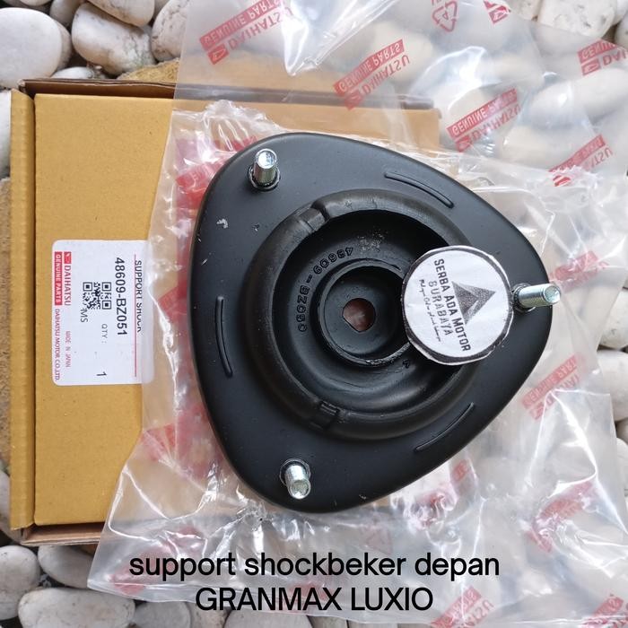 SUPPORT GRANMAX LUXIO KARET SUPPORT SHOCKBREAKER DEPAN LUXIO GRANMAX