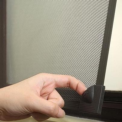 Onna Kawat Nyamuk Magnet - kasa stainless alunium ram anti karat