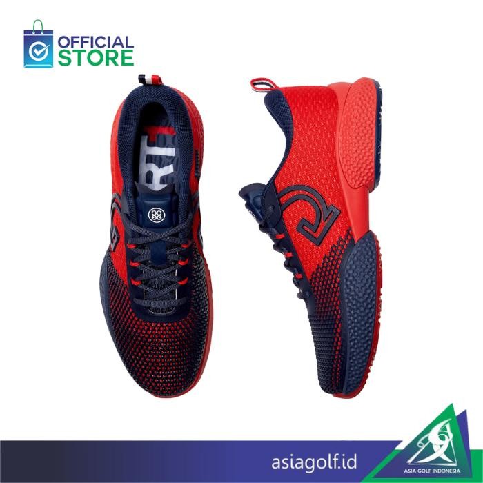 ASLI Shoes Golf G/Fore Qrt 1 Golf Sepatu Golf READY STOCK