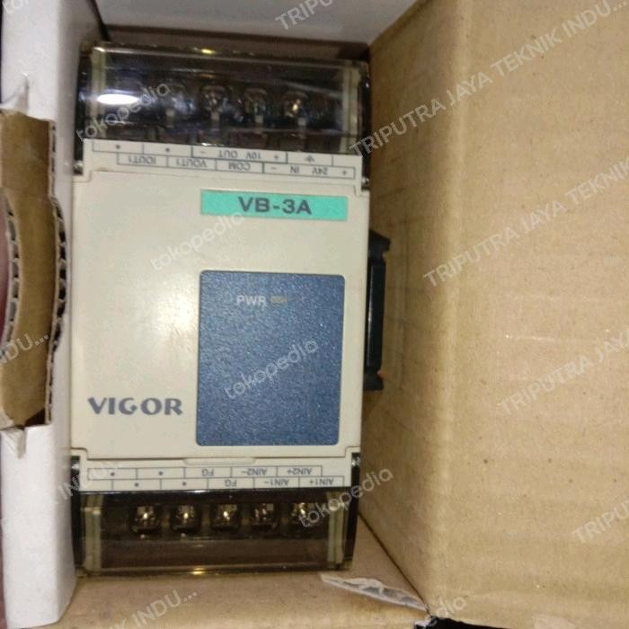 PLC VIGOR MODUL ANALOG PLC VIGOR VB-3A