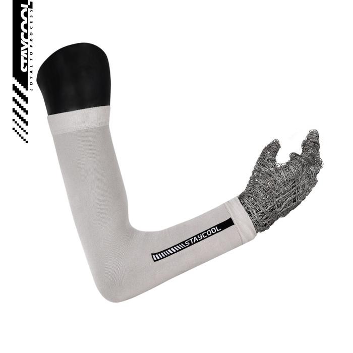 Staycool Sleeve Manset Basic Og - Grey Original Best Seller