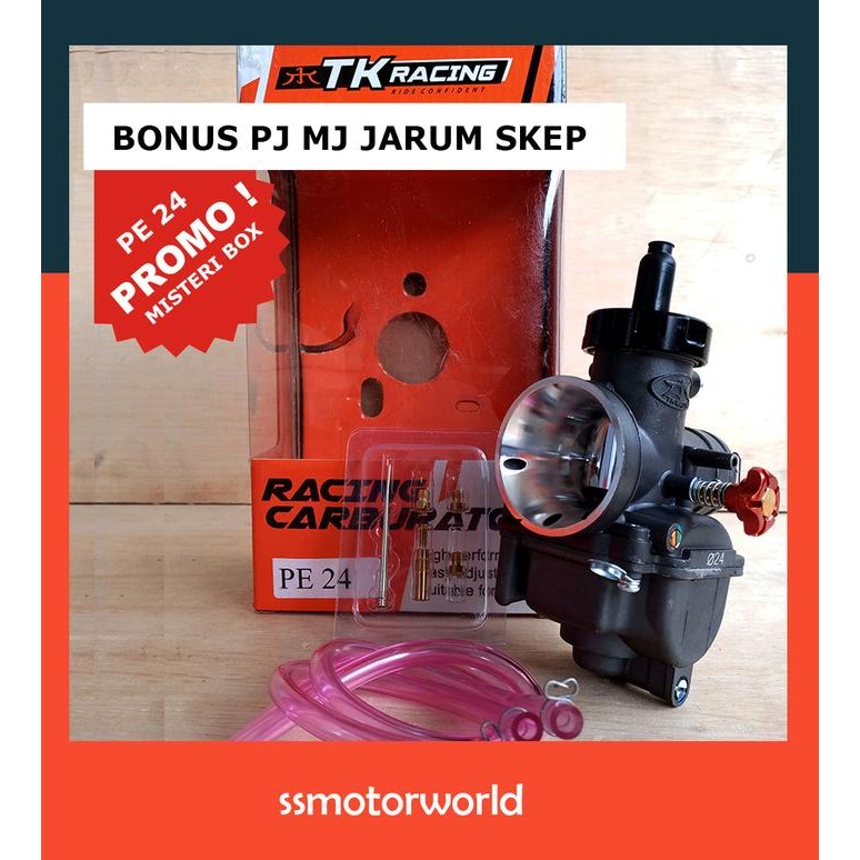 [ COD ] KARBU PE 24 - KARBU PE 24 TK RACING - KARBU PE TK RACING 24