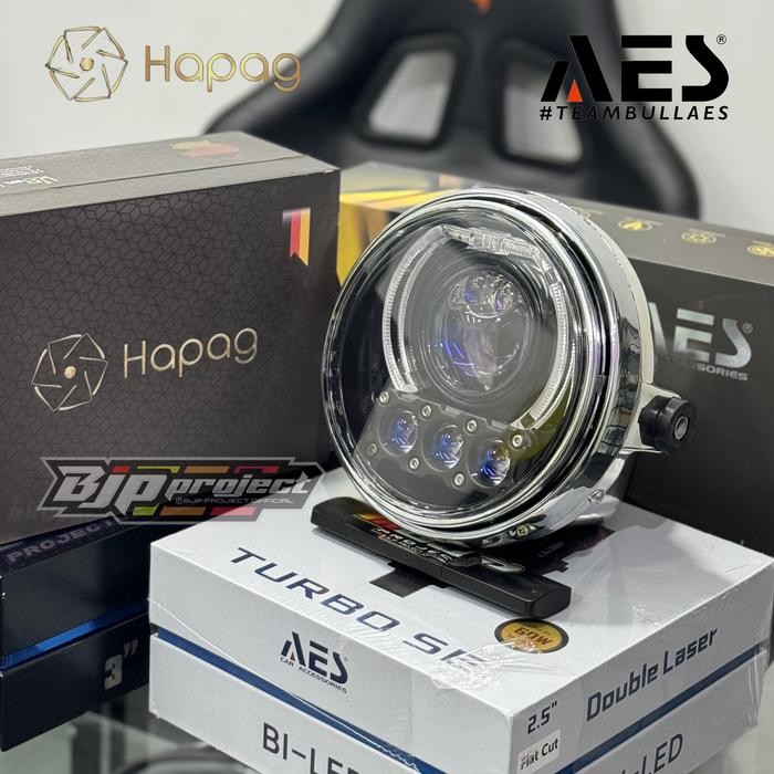 LAMPU BILED NINJA SS