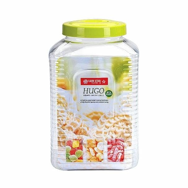 Toples Hugo Segi Kotak 20 Liter Lion Star