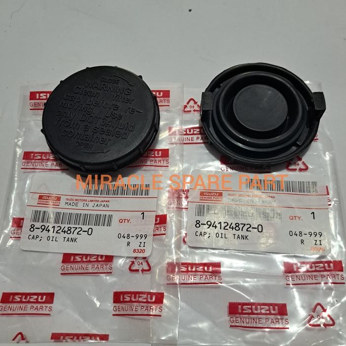 Jual Tutup Minyak Rem Cap Oil Isuzu Panther