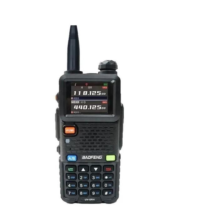 Ready HT BAOFENG BAOFENG UV-5RH 8 Wat / HT DUAL BAND