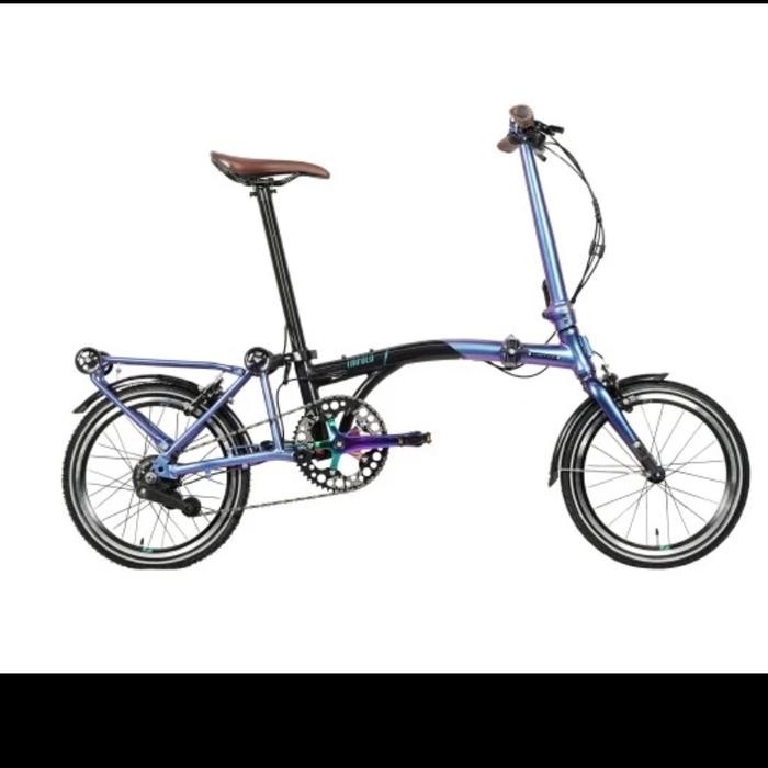 Sepeda Lipat United Trifold 7 S