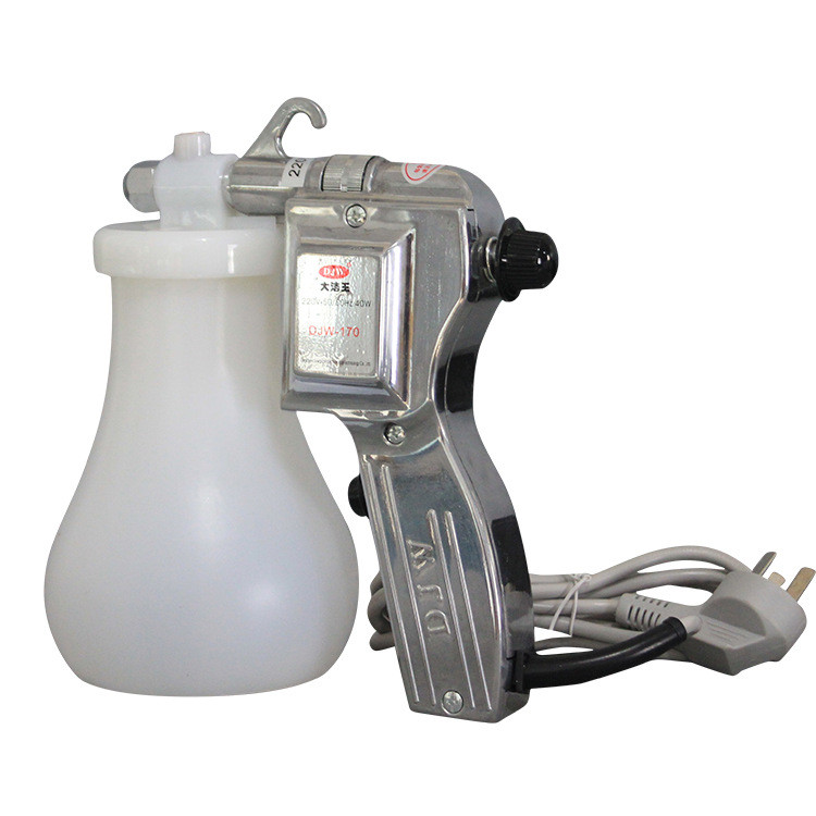 IMPORT DJW-170 Spray Gun, Clothing Decontamination Spray Gun Cleaning Gun Oil Stain High Pressure